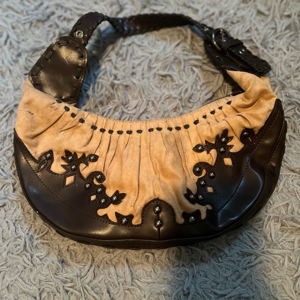 BCBGirls boho purse/shoulder bag
